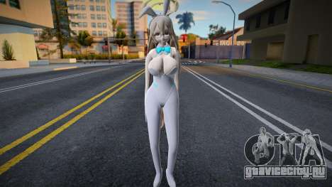 [Blue Archive] Murokasa Akane (Bunny Girl Ver.)1 для GTA San Andreas