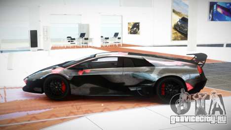 Lamborghini Murcielago GT-X S4 для GTA 4