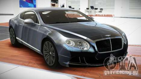 Bentley Continental GT Z-Style S4 для GTA 4