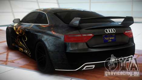 Audi S5 Z-Style S11 для GTA 4