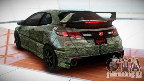 Honda Civic MRR S5 для GTA 4