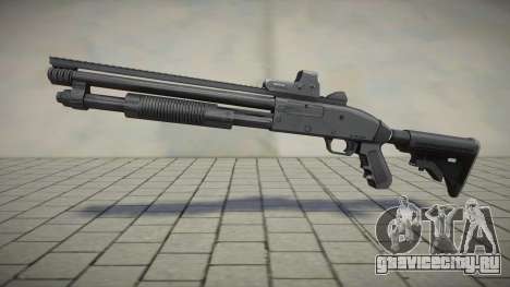 Tactical M500 для GTA San Andreas