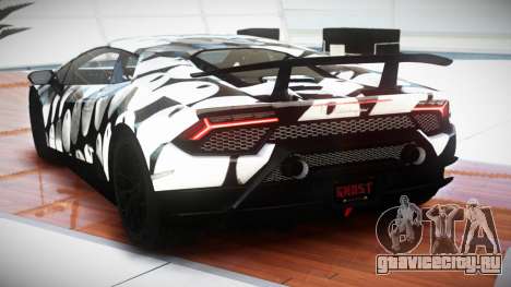 Lamborghini Huracan R-Style S11 для GTA 4