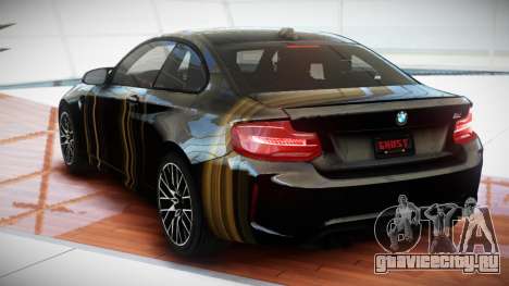 BMW M2 Competition RX S7 для GTA 4