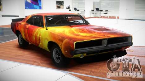 Dodge Charger RT Z-Style S10 для GTA 4