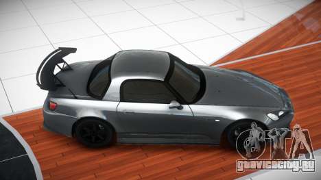 Honda S2000 Z-Style для GTA 4