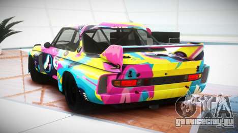 BMW 3.0 CSL R-Tuned S8 для GTA 4