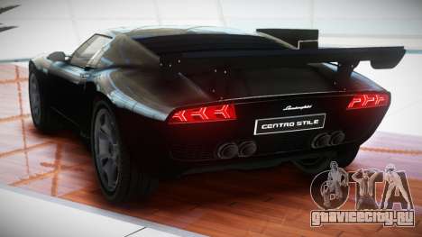 Lamborghini Miura FW для GTA 4