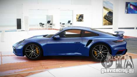 Porsche 911 X-Turbo для GTA 4