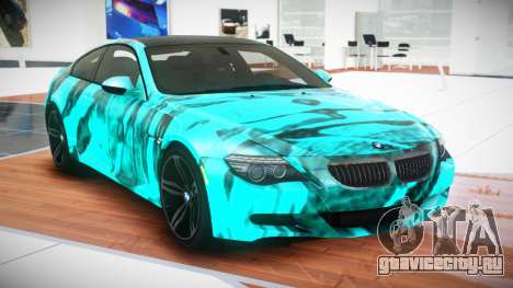 BMW M6 E63 ZR-X S1 для GTA 4
