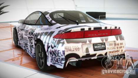 Mitsubishi Eclipse XR S2 для GTA 4