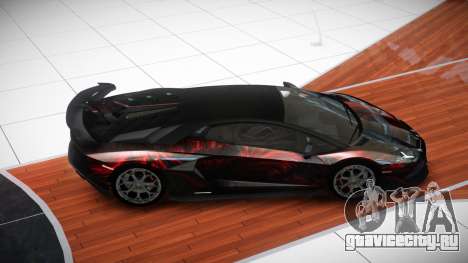 Lamborghini Aventador SC S10 для GTA 4