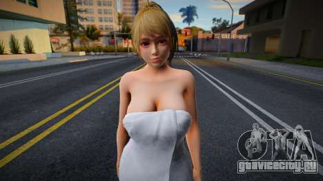 Yukino Bambu v14 для GTA San Andreas