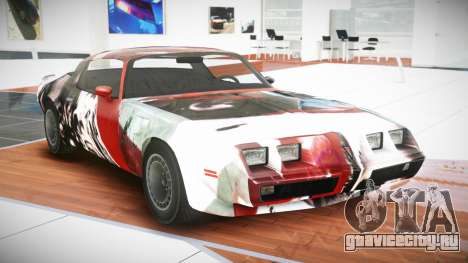 Pontiac Trans Am GT-X S2 для GTA 4