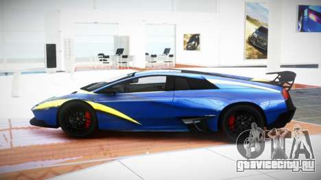 Lamborghini Murcielago GT-X S10 для GTA 4