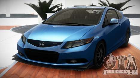 Honda Civic Si R-Tuned для GTA 4