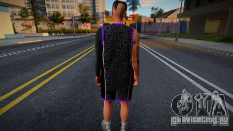 Skin Random 813 для GTA San Andreas