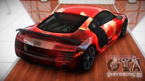 Audi R8 X-TR S11 для GTA 4