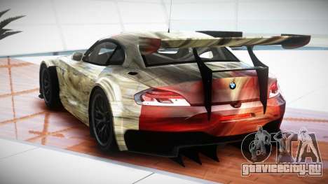 BMW Z4 SC S11 для GTA 4