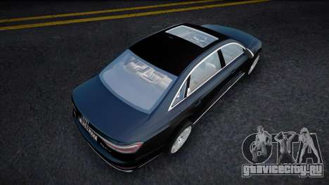 2022 Audi A8 L Horch для GTA San Andreas