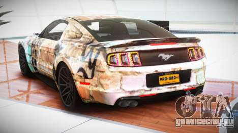 Ford Mustang GN S11 для GTA 4