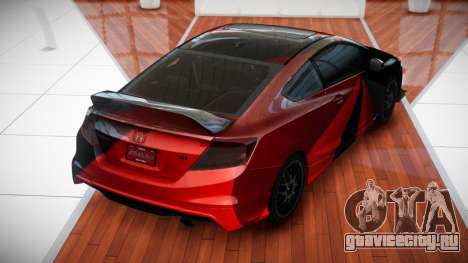 Honda Civic Si R-Tuned S8 для GTA 4