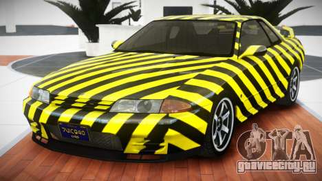 Nissan Skyline R32 XZ S10 для GTA 4