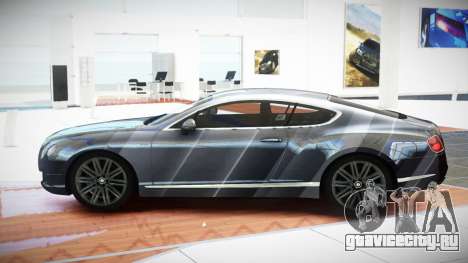 Bentley Continental GT Z-Style S4 для GTA 4