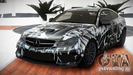 Mercedes-Benz C63 S-Tuned S1 для GTA 4