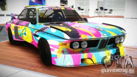 BMW 3.0 CSL R-Tuned S8 для GTA 4