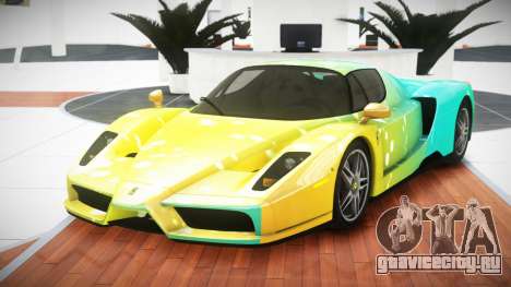 Ferrari Enzo ZX S5 для GTA 4