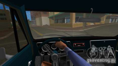 Dynamic steering wheel для GTA Vice City