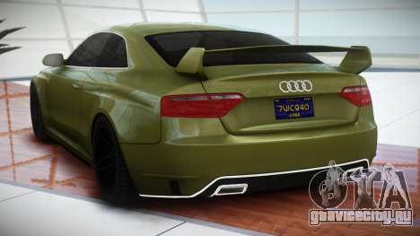 Audi S5 Z-Style для GTA 4