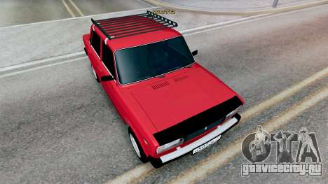 ВАЗ-2105 Жигули 1981 для GTA San Andreas