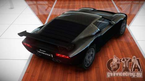 Lamborghini Miura FW для GTA 4