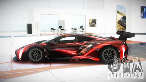 McLaren MP4 R-Style S9 для GTA 4