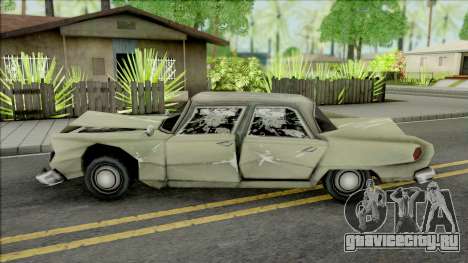 GTA VC Glendale (Beater Version) для GTA San Andreas