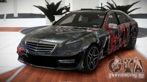 Mercedes-Benz S65 SW S7 для GTA 4