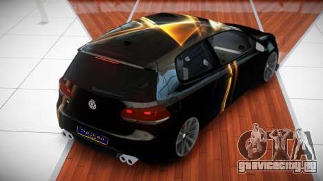 Volkswagen Golf GT-R S7 для GTA 4