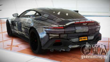 Aston Martin Vantage ZX S5 для GTA 4