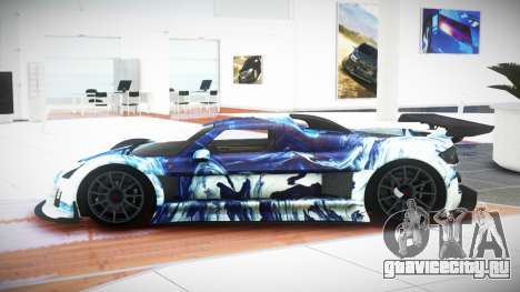 Gumpert Apollo Z-Tuned S7 для GTA 4