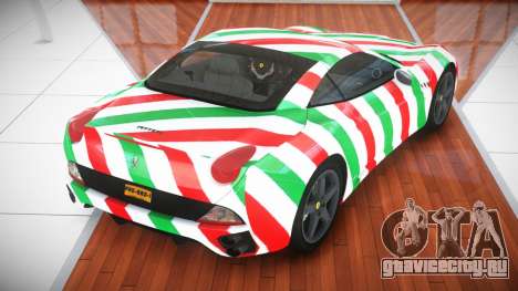 Ferrari California Z-Style S11 для GTA 4