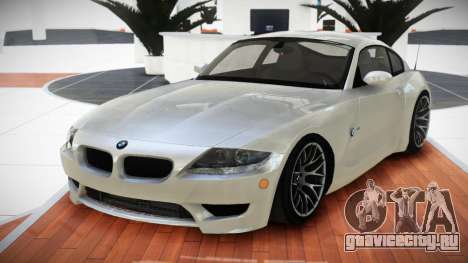BMW Z4 M E86 GT для GTA 4