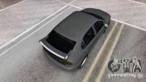 Seat Leon (1M) Tuned для GTA San Andreas