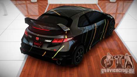 Honda Civic MRR S6 для GTA 4
