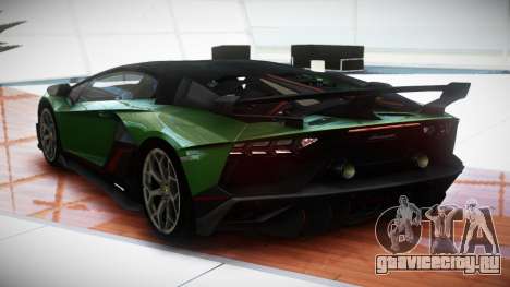 Lamborghini Aventador SC для GTA 4