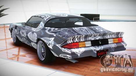 Chevrolet Camaro Z28 FV S7 для GTA 4