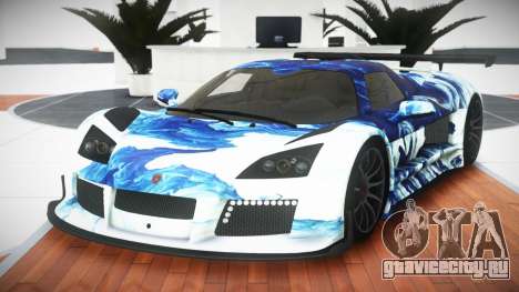 Gumpert Apollo Z-Tuned S7 для GTA 4