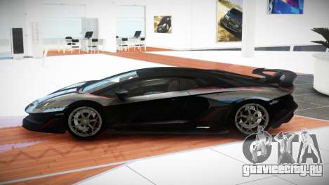 Lamborghini Aventador SC S10 для GTA 4