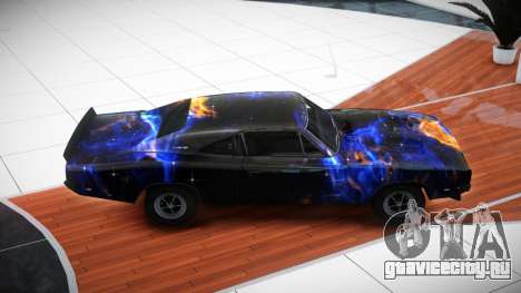Dodge Charger RT Z-Style S11 для GTA 4